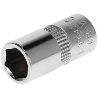 Gedore Dopsleutel | 1/4" | 6kt | 8 MM - 3300070 Gedore Dopsleutel | 1/4" | 6kt | 8 MM - 3300070