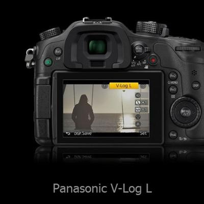 Panasonic DMW-SFU1GU V-Log upgrade voor de GH4, GH5, G9 en FZ2000 Panasonic DMW-SFU1GU V-Log upgrade voor de GH4, GH5, G9 en FZ2000