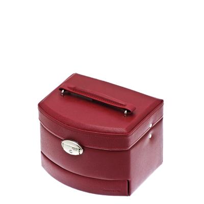 Davidt’s Kleine Auto Sieradendoos Euclide Rood