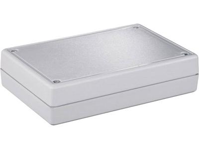 Strapubox 2017GR Universele behuizing 134 x 89 x 33 ABS Grijs 1 stuk(s)