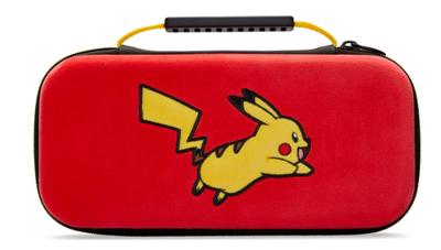 Doosje voor de Nintendo Switch Powera PIKACHU Multicolour Doosje voor de Nintendo Switch Powera PIKACHU Multicolour
