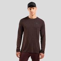 Odlo Essential Seamless Crew Neck Longsleeve Heren - thumbnail