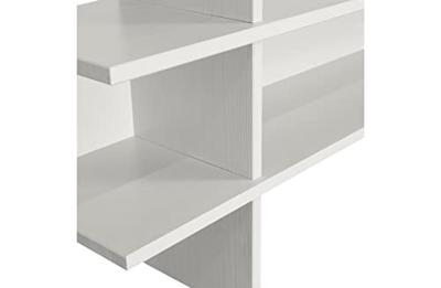 WOOOD Sidetable 'Jana' Grenen, 180cm, kleur Mist WOOOD Sidetable 'Jana' Grenen, 180cm, kleur Mist