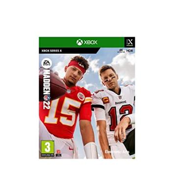 Madden NFL 22