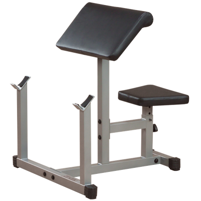 PowerLine PPB32X Preacher Curl Bench