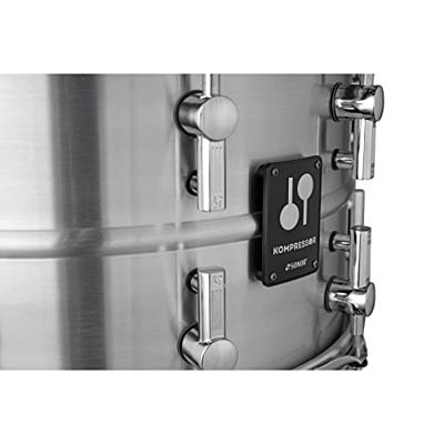 Sonor Kompressor Aluminium 14x8" snaredrum