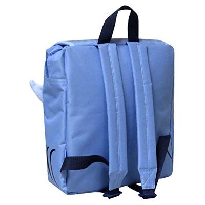 Haai Rugzak - 26 x 24 x 10 cm - Polyester