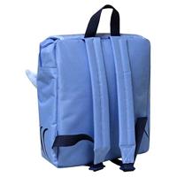 Haai Rugzak - 26 x 24 x 10 cm - Polyester - thumbnail