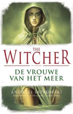 The Witcher 7 - De Vrouwe van het Meer - Andrzej Sapkowski - Paperback (9789024586653)