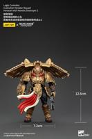 Warhammer The Horus Heresy Action Figure 1/18 Legio Custodes Custodian Venatari Squad Venatari with Kenetic Destroyer 2 13 cm - thumbnail