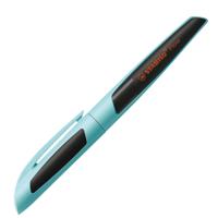 STABILO Flow SPORTY vulpen, blue(zwart en blauw) - thumbnail