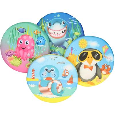 Free and Easy Frisbee Foam