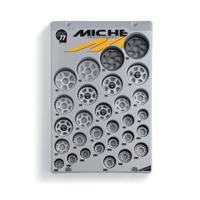 Shimano Miche display m/ 10v kransjes - thumbnail