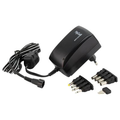 HyCell 1201-0009 Stekkernetvoeding, instelbaar 3 V/DC, 4.5 V/DC, 5 V/DC, 6 V/DC, 7.5 V/DC, 9 V/DC, 12 V/DC 2250 mA 27 W HyCell 1201-0009 Stekkernetvoeding, instelbaar 3 V/DC, 4.5 V/DC, 5 V/DC, 6 V/DC, 7.5 V/DC, 9 V/DC, 12 V/DC 2250 mA 27 W