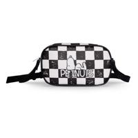 Peanuts Crossbody Checkerboard Logo - thumbnail