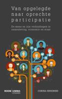 Van opgelegde naar oprechte participatie - Corina Hendriks - ebook - thumbnail