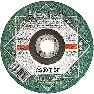 Makita A-85385 Doorslijpschijf 230x3,2x22,23mm steen