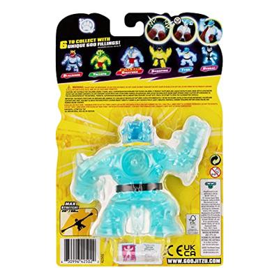 Goo Jit Zu Glow Tyro