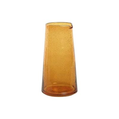 Kruik Home ESPRIT Amber Kristal 1,1 L Kruik Home ESPRIT Amber Kristal 1,1 L