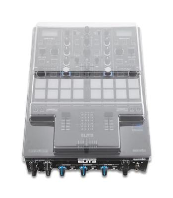 Decksaver Reloop Elite stofkap