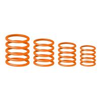 Gravity RP5555ORG1 Universeel Gravity ringen pakket Electric Orange - thumbnail