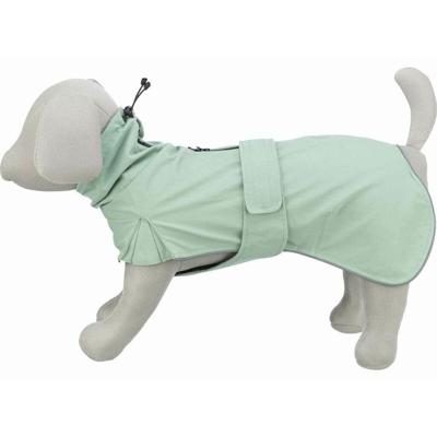 Trixie citystyle regenjas hond dublin salie 36 cm