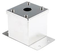 Eaton M22-I1M/SS Opbouwbehuizing 1 inbouwplaats (Ø x h) 22 mm x 84 mm Grijs 1 stuk(s) - thumbnail