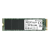 Transcend 115S 500 GB NVMe/PCIe M.2 SSD 2280 harde schijf PCIe NVMe 3.0 x4 Retail TS500GMTE115S - thumbnail
