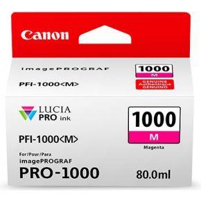 Canon PFI-1000M Magenta Ink