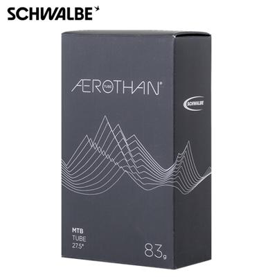 Schwalbe binnenband aerothan sv21e 27�" 54/62-584 fv 40mm