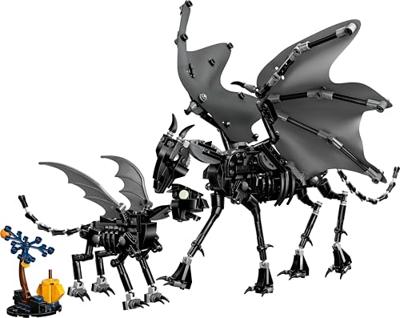 LEGO HARRY POTTER 76458 Thestral-familie