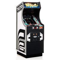 Qix Quarter Arcade Machine 44 cm - thumbnail