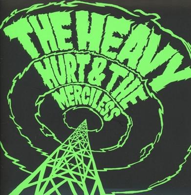 Hurt & The Merciless - CD (5054429004045) Hurt & The Merciless - CD (5054429004045)