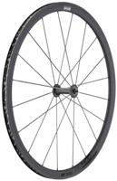 DT swiss pr 1400 dicut oxic clincher 32mm frontwheel - thumbnail