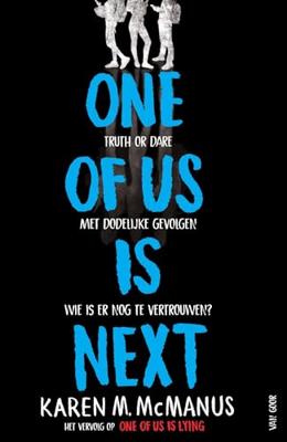 One of Us is Next - Karen McManus - ebook One of Us is Next - Karen McManus - ebook