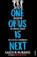 One of Us is Next - Karen McManus - ebook - thumbnail