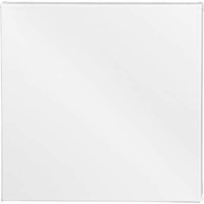 Creativ Company Artistline canvas wit 40x40cm, 10st.