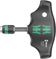 Wera 416 r t-greep rapidaptor, 1/4" x 45 mm - 05023404001 - thumbnail