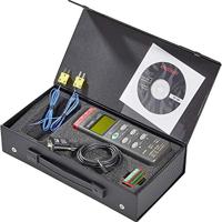 VOLTCRAFT K204 Temperatuurmeter -200 - +1370 °C Sensortype K Datalogger-functie - thumbnail