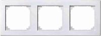 Merten 462319 Afdekking Frame System M Polar-wit 1 stuk(s) - thumbnail