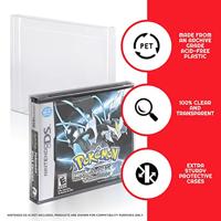 PET Protectors 25-Pack for Nintendo DS Games - thumbnail