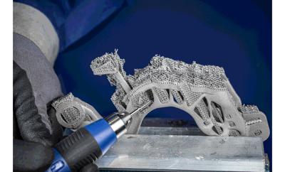 PFERD TOOLS 21205184 Freesstift Wals Lengte 43 mm Afmeting, Ø 3 mm Werklengte 13 mm Schachtdiameter 3 mm