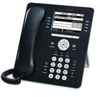 Avaya 9608G IP Deskphone VoIP **Nieuwe Retail**, 700510905 (**Nieuwe Retail** Telefoon 4 Pack) - thumbnail
