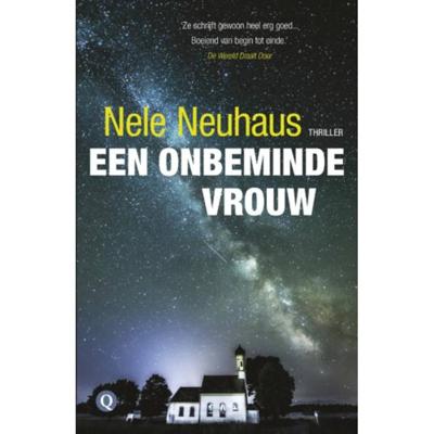Nele  Neuhaus Een onbeminde vrouw
