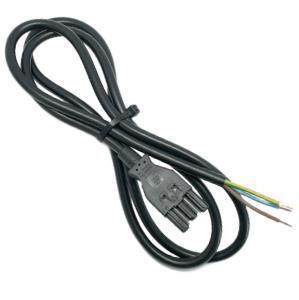 Enzo Wieland aansluitsnoer 2m 3x1,5mm2 70° GST18 - 1066304 Enzo Wieland aansluitsnoer 2m 3x1,5mm2 70° GST18 - 1066304