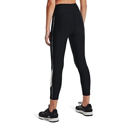 Under Armour HeatGear® Armour Taped 7/8 Lange Tight Dames XS