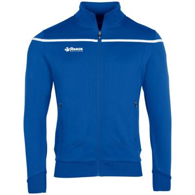 Reece 808002 Varsity TTS Top Full Zip Unisex - Royal-White - S