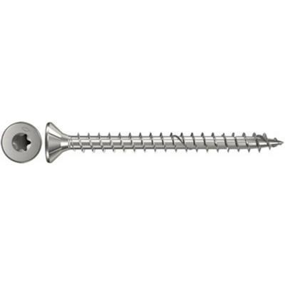 Fischer 657050 Verzinkkopschroef 4.5 mm 35 mm T Galvanisch verzinkt 200 stuk(s)