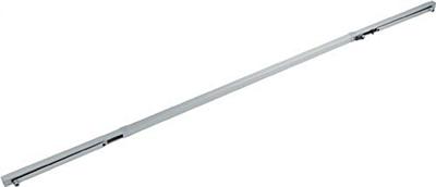 dormakaba glijarm-sluitvolgorderegelaar - GSR/BG - t.b.v. TS91 / 92 / 93- set V - zilver