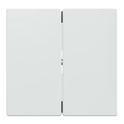 Merten 432525 Wisselschakelaar Afdekking System M Wit 1 stuk(s)